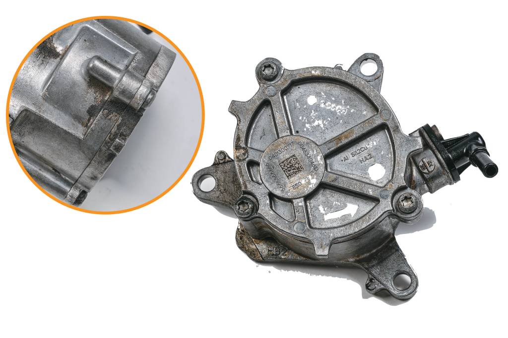 Bomba de Vacuo Compass