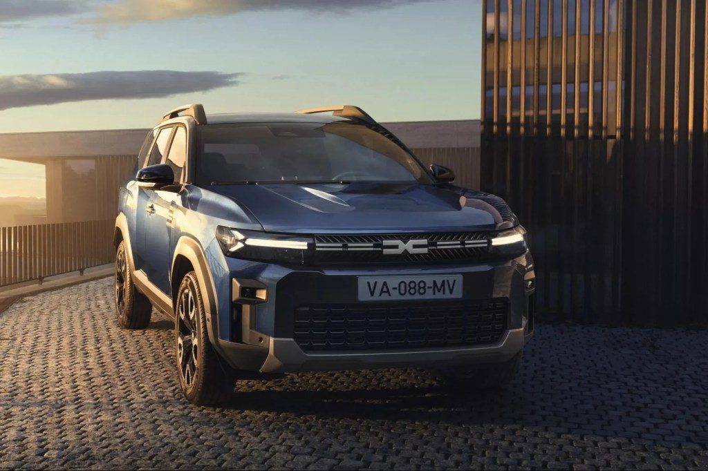 Novo Bigster estreia como ‘Renault Duster esticado’ que pode ser feito no Brasil