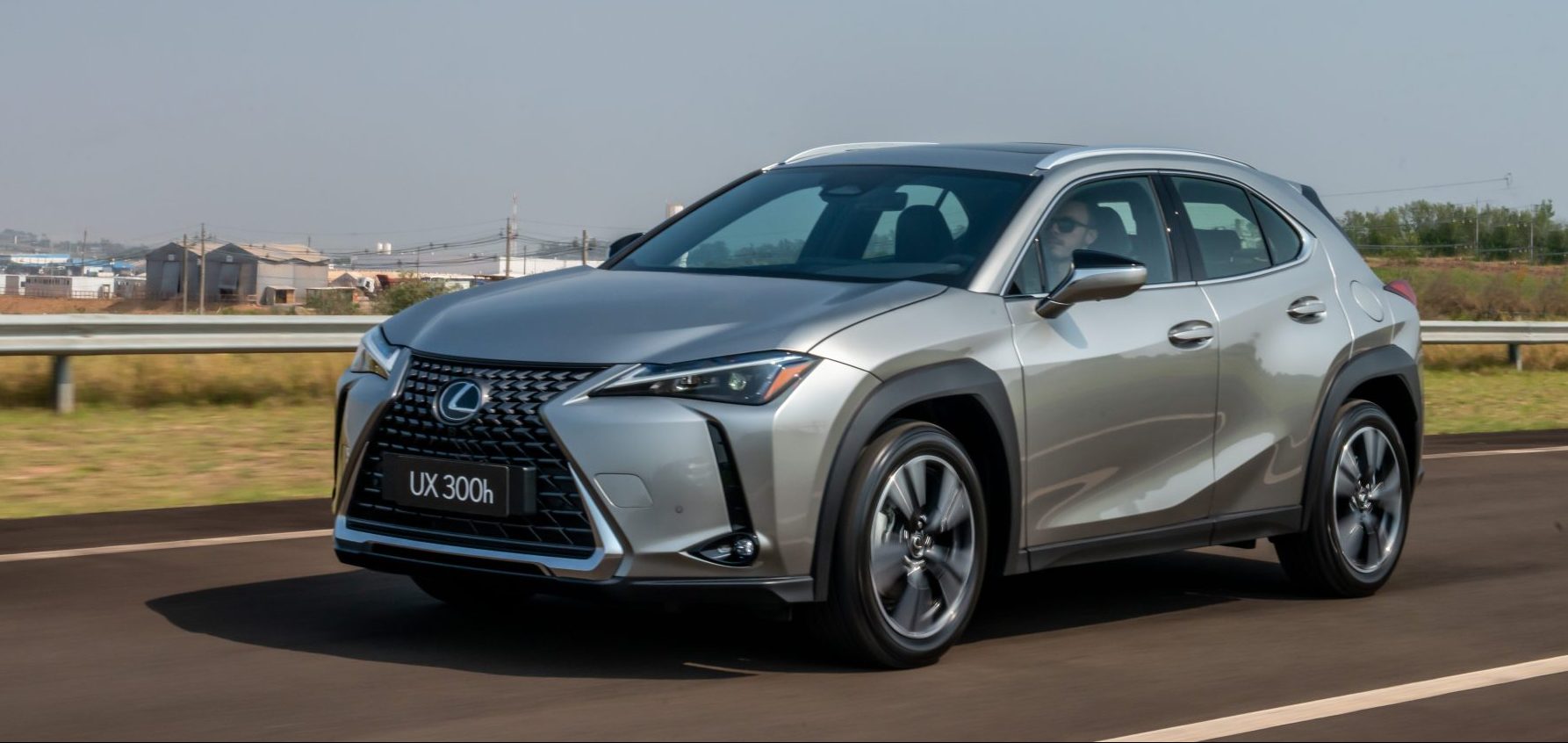 Lexus UX300H