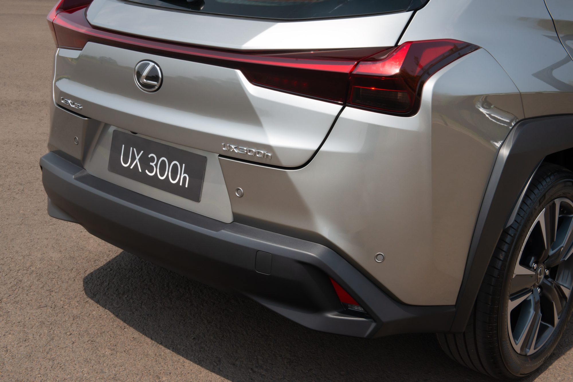 Lexus UX300H