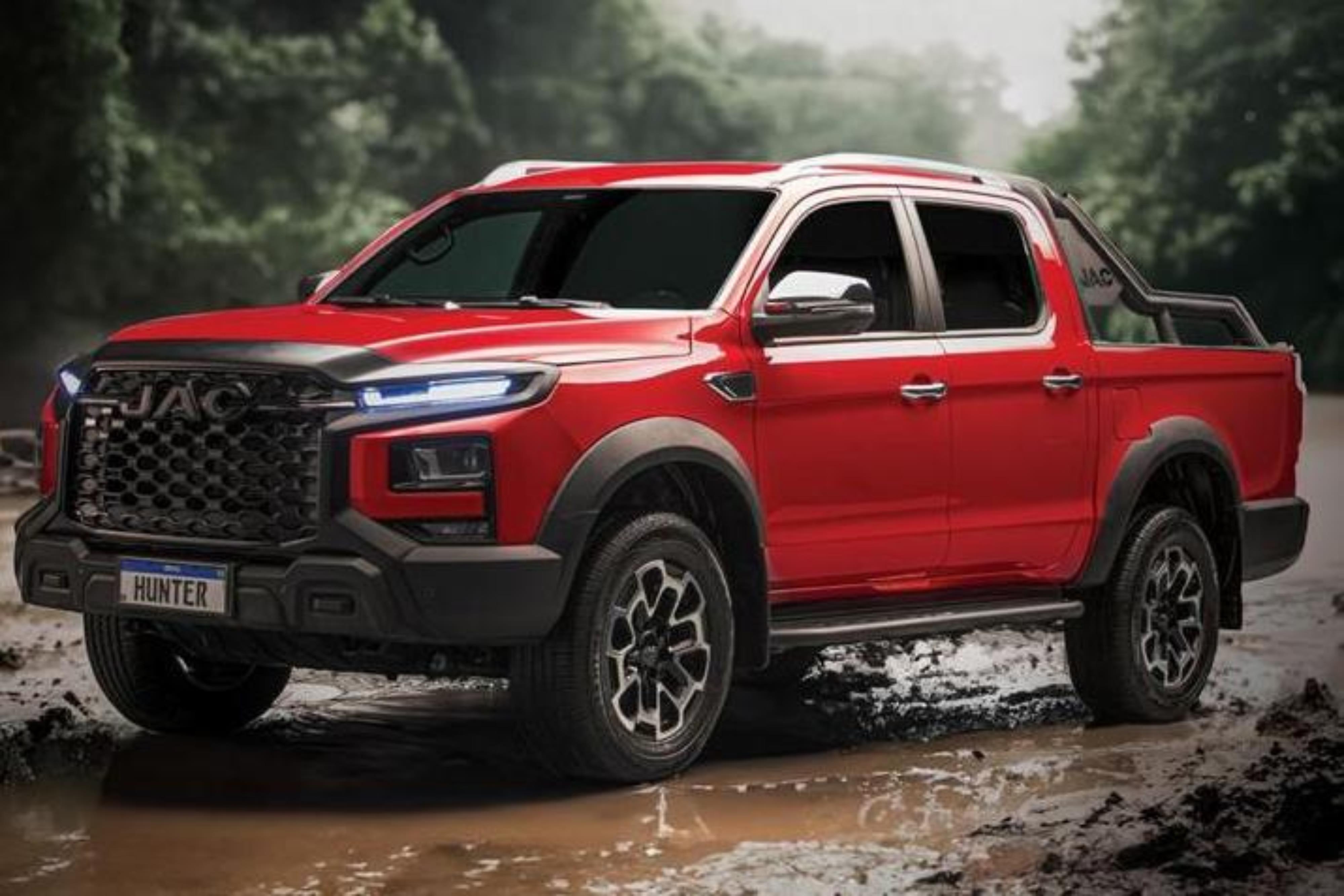 JAC Hunter 5
