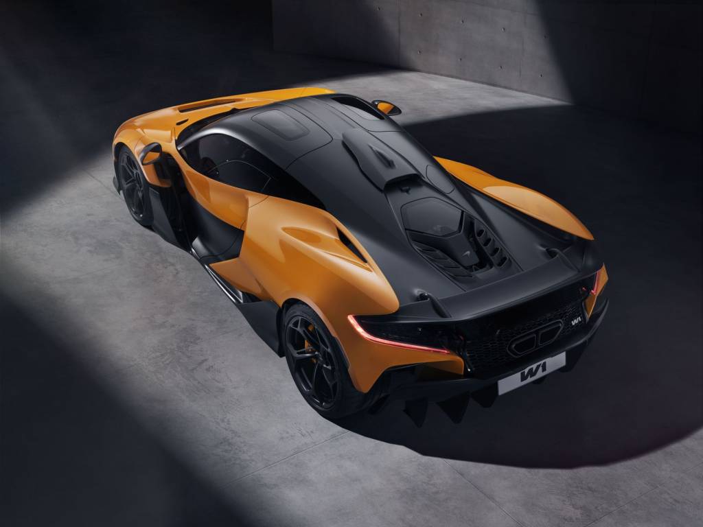 McLaren W1 3 McLaren W1