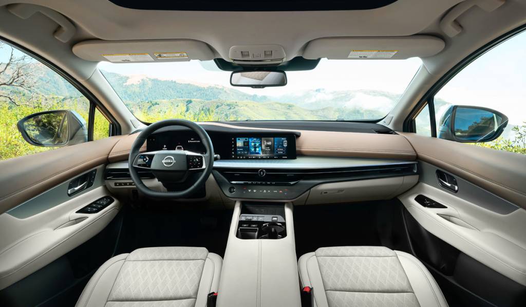Nissan Murano 2025 (6) Nissan Murano 2025