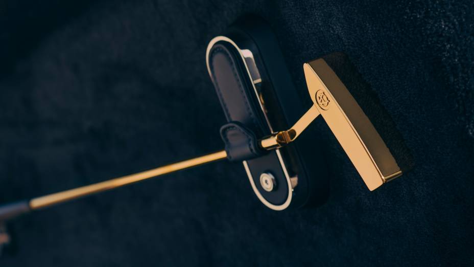 Rolls-Royce Phantom Goldfinger Rolls-Royce Phantom Goldfinger