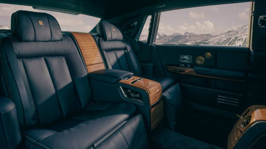 Rolls-Royce Phantom Goldfinger Rolls-Royce Phantom Goldfinger