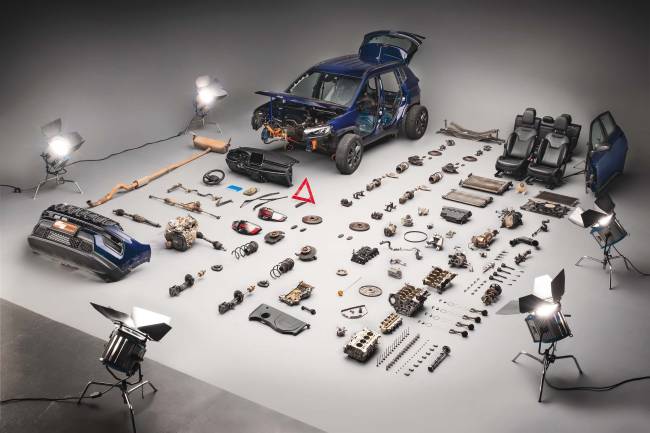 Desmontado, Jeep Compass 1.3 turbo revela seus segredos após 100.000 km