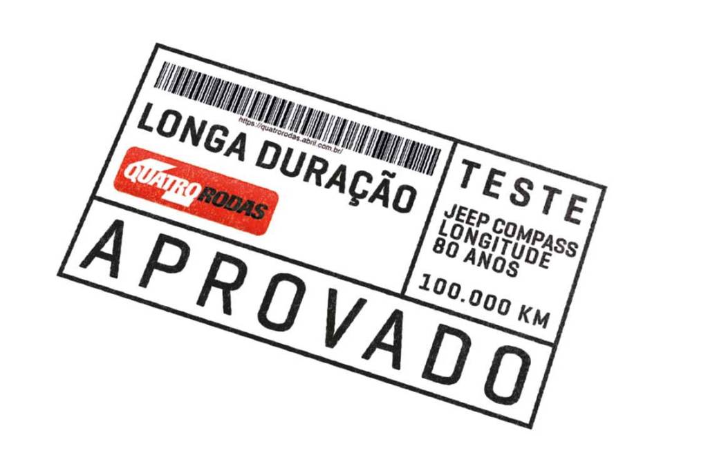 SELO APROVADO COMPASS SELO APROVADO COMPASS