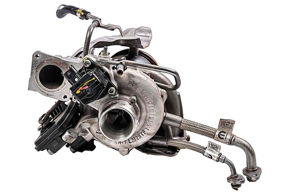 Turbocompressor Compass
