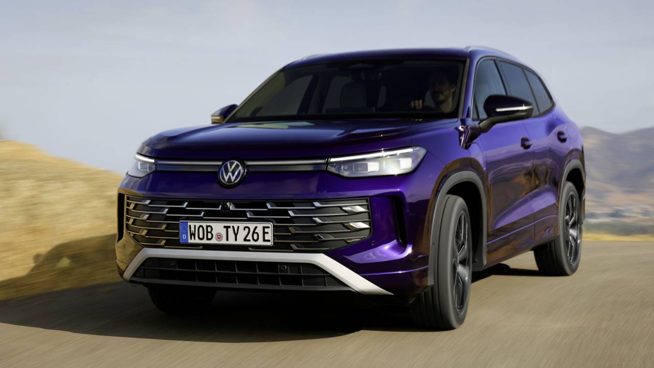 Volkswagen Tayron
