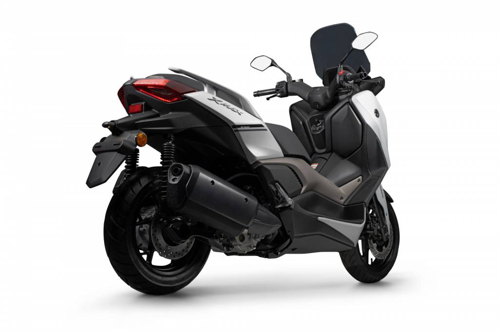 Yamaha XMAX 2025 3 Yamaha XMAX 2025
