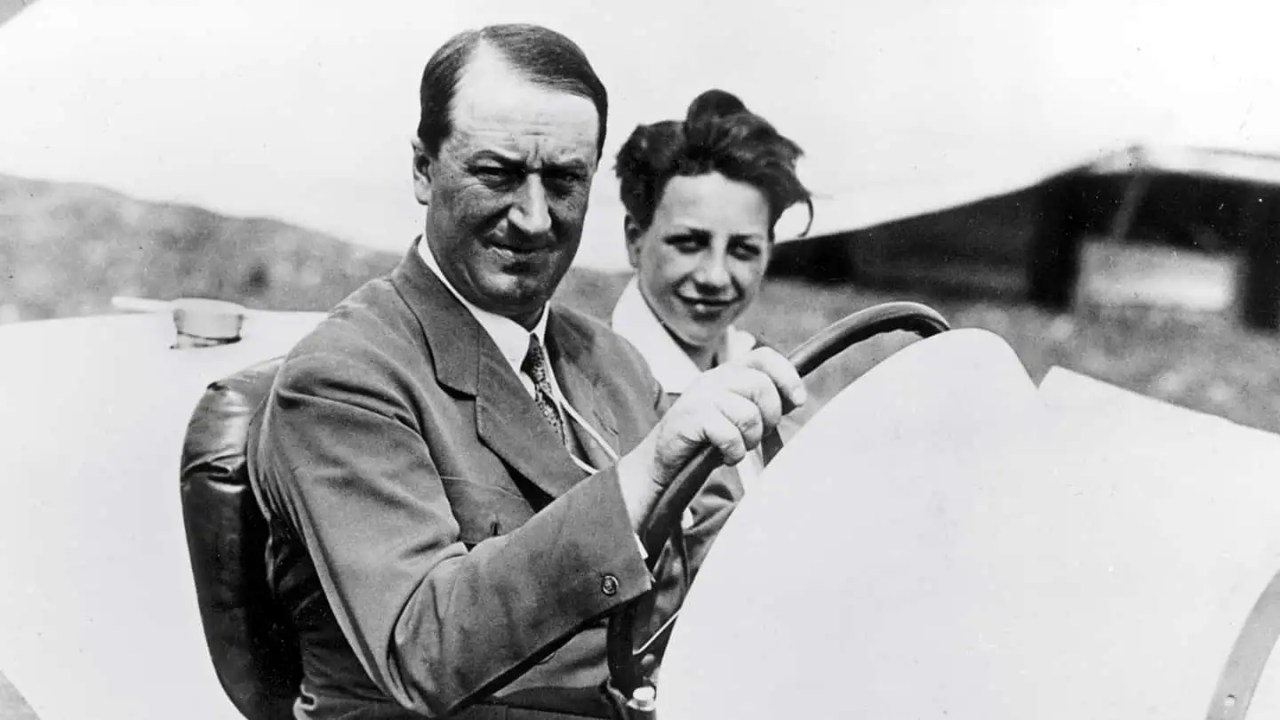 Ettore Bugatti