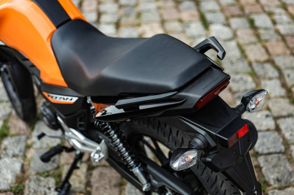Honda CG 2025 Honda CG 2025