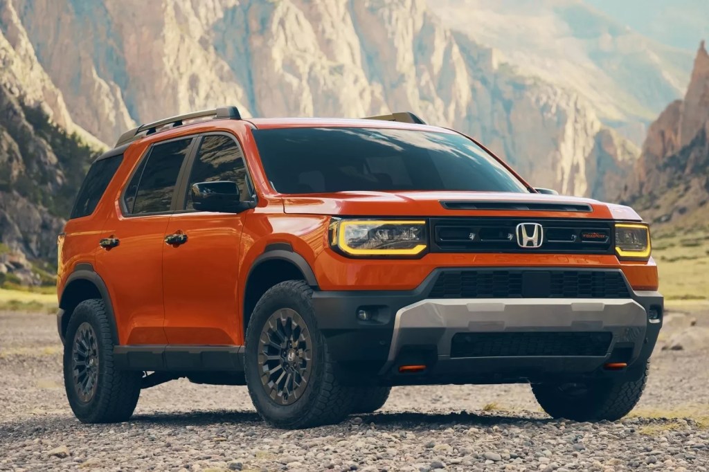 Honda Passport TrailSport é SUV off-road parrudo com motor V6 aspirado