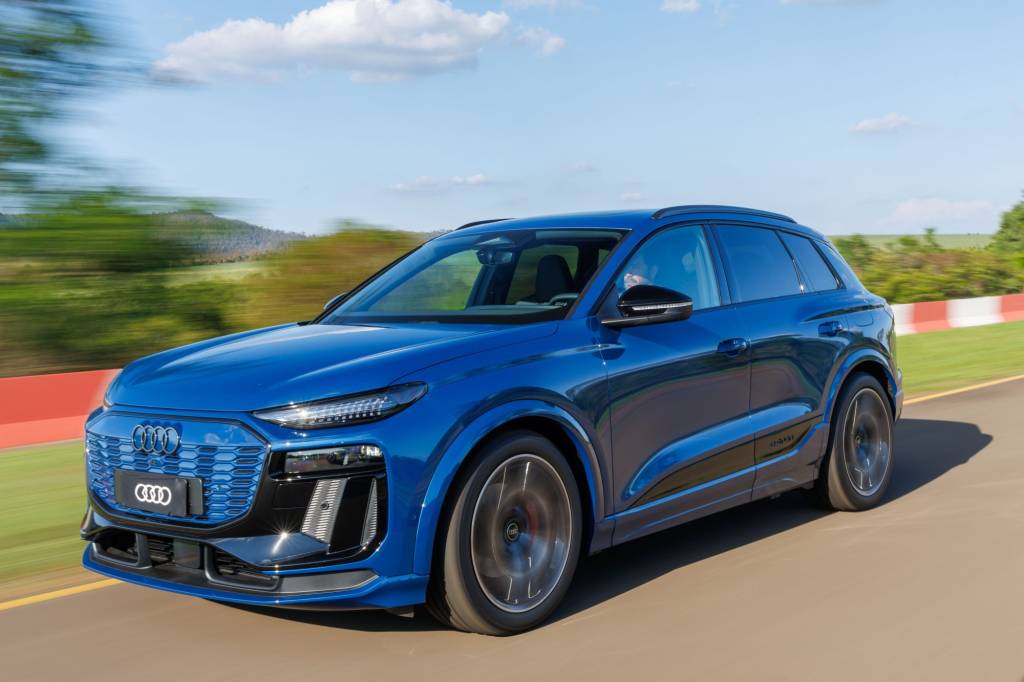 Audi Q6 e-tron Audi Q6 e-tron
