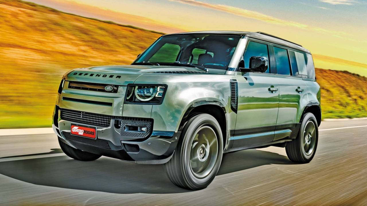 DEFENDER 110
