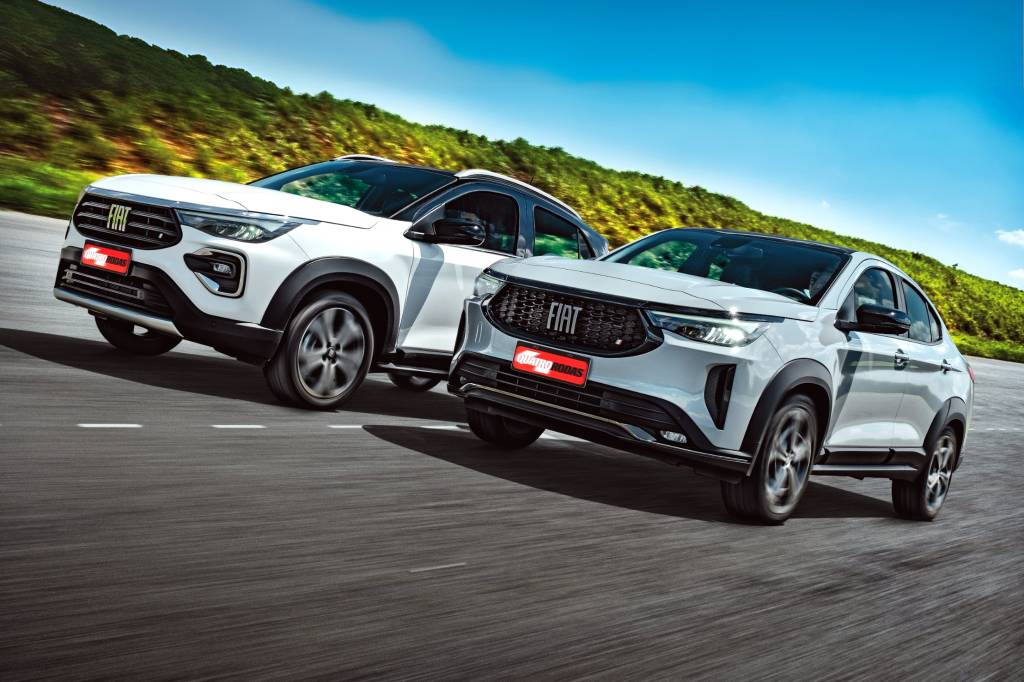 Fiat Fastback, Argo e Pulse são convocados para recall por problema no cinto