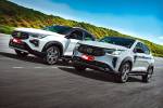 Fiat Pulse e Fastback híbridos 2025