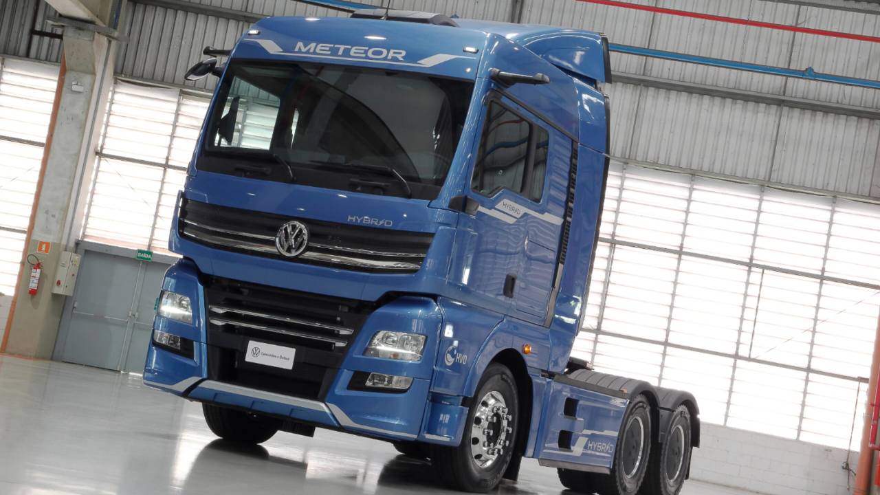 VW Meteor Hybrid