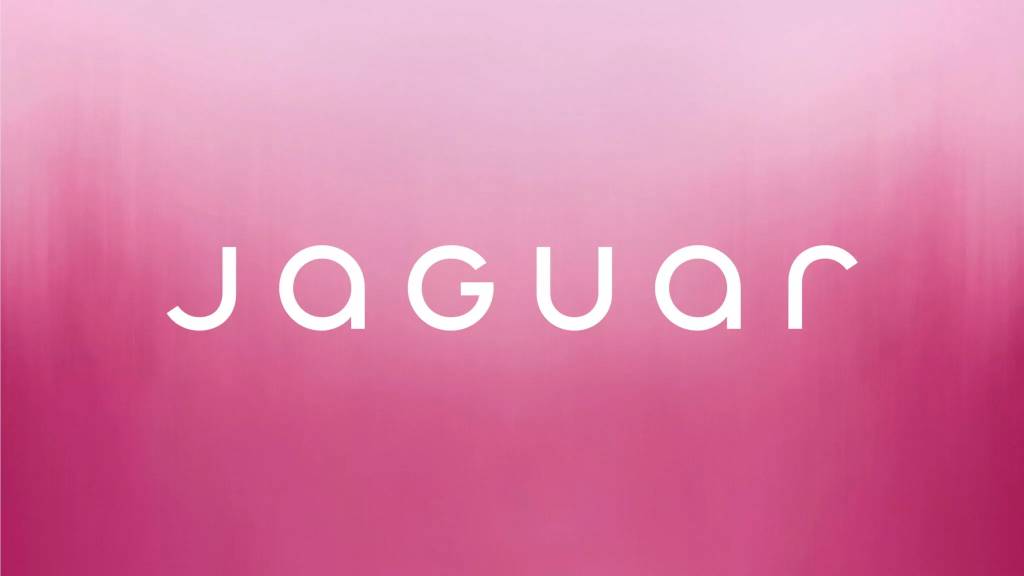 Jaguar prepara renascimento elétrico com novo logotipo e muita polêmica