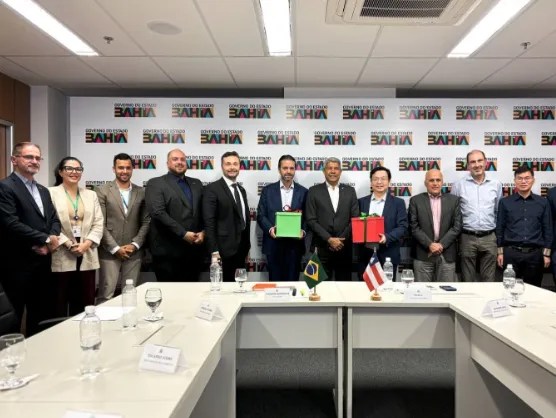 BYD prepara novo investimento para ampliar futura fábrica na Bahia