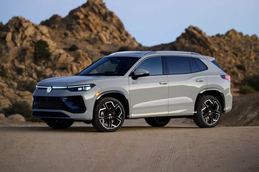 Volkswagen revela novo Tiguan que será vendido no Brasil