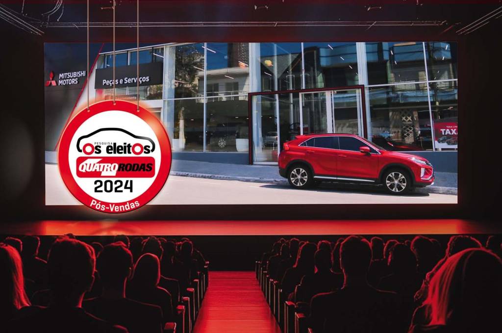 Os Eleitos: Mitsubishi tem o pós-venda com os clientes mais satisfeitos de 2024