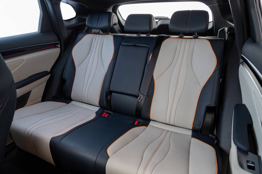 BYD Song Plus Premium BYD Song Plus Premium