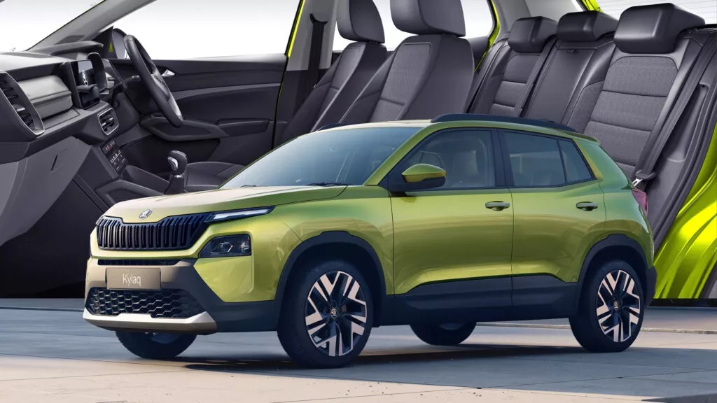Skoda Kylaq