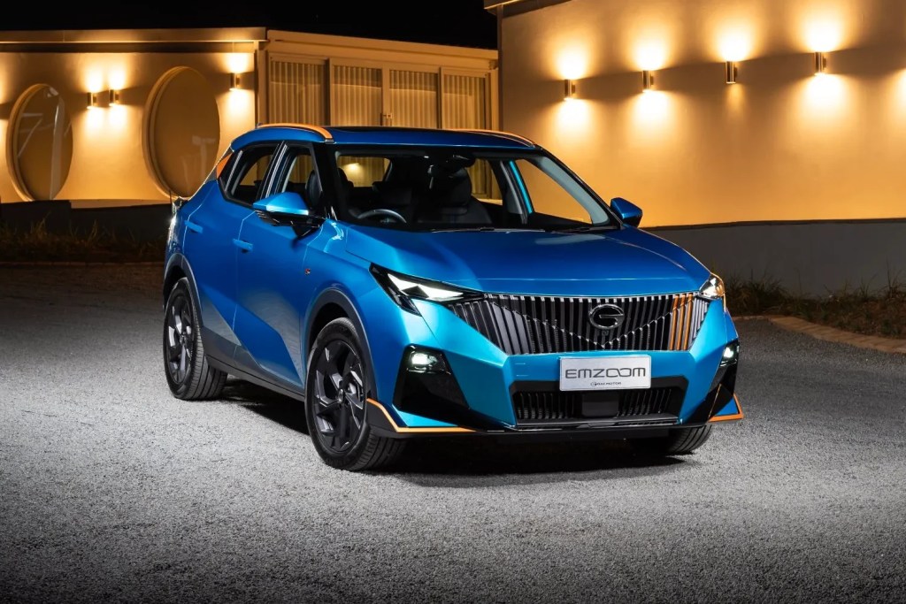 Chinesa GAC investe R$ 120 milhões para produzir motor híbrido flex no Brasil