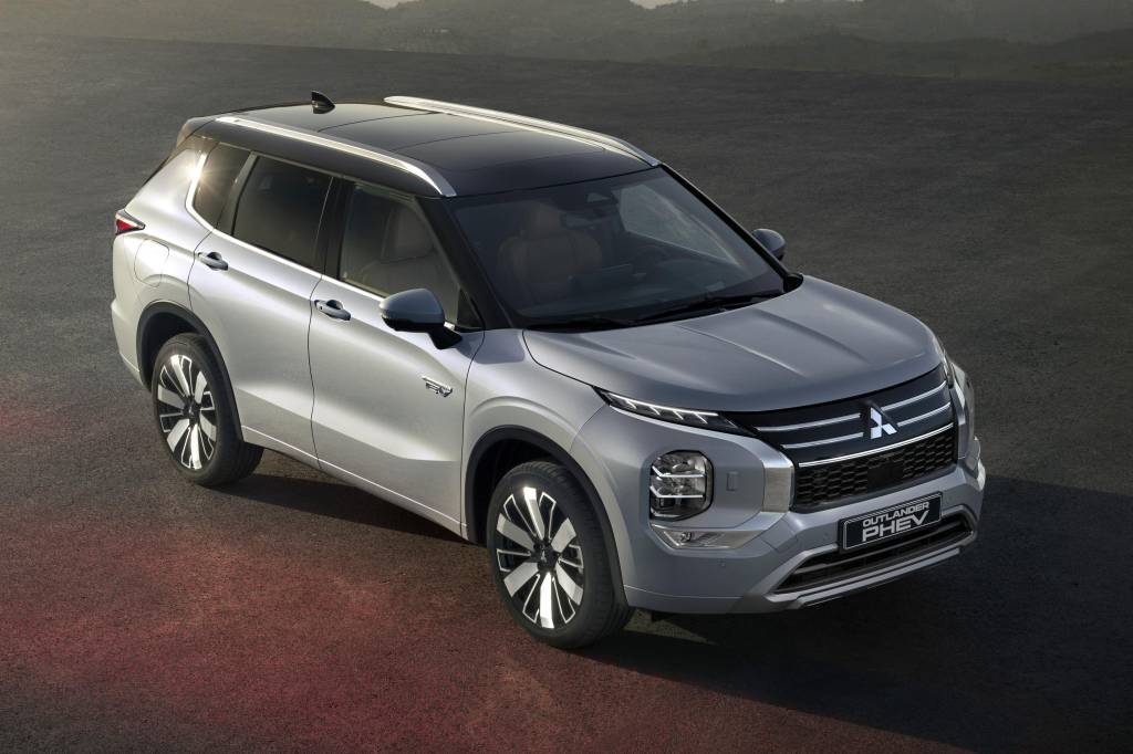 Fabricante do IPhone pode fabricar carros elétricos para a Mitsubishi