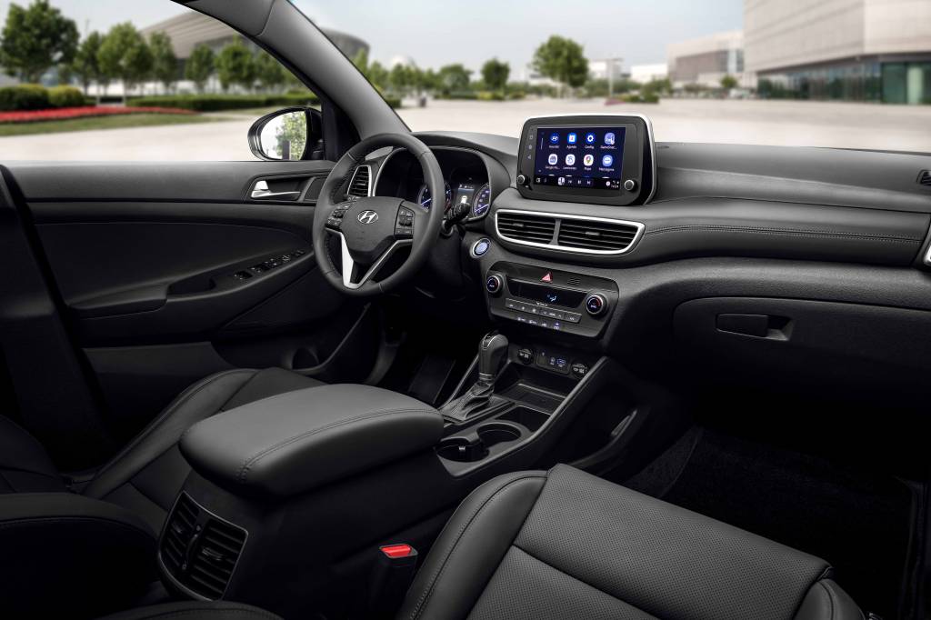 tucson-2025 Hyundai Tucson 2025