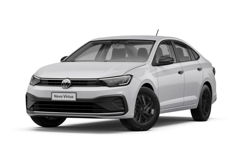 VW Virtus Sense TSI será versão básica com descontaço só para empresas