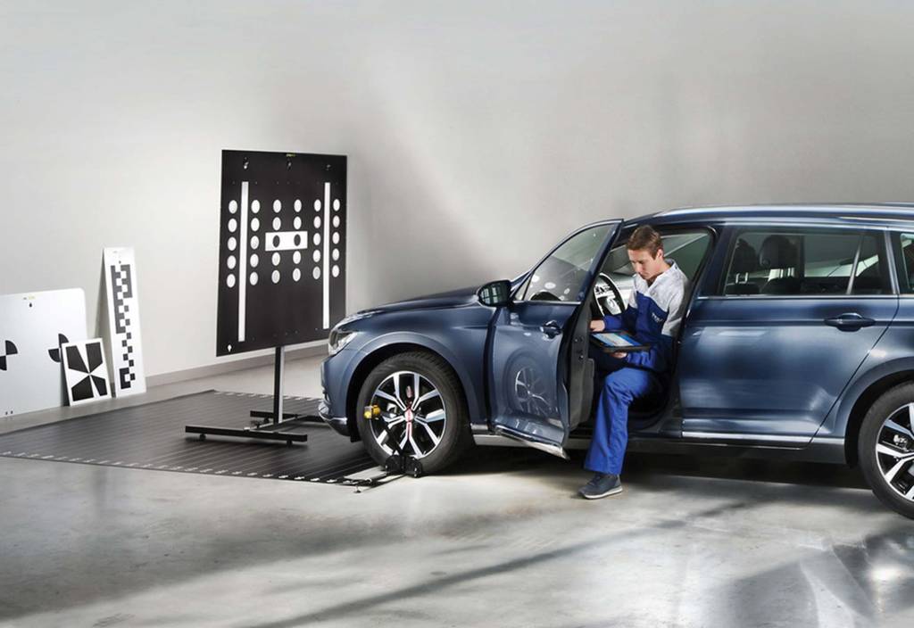 O que é ADAS e quando é necessário calibrar os assistentes do carro?