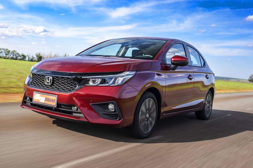 Teste: Honda City Hatch se diferencia do sedã, ganha equipamentos, mas ainda é o mesmo