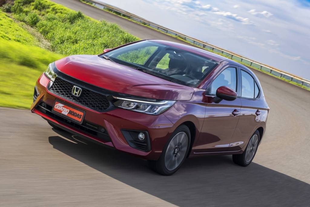 Honda City 2025 fica até R$ 4.500 mais caro, mas poupa ‘versão PCD’