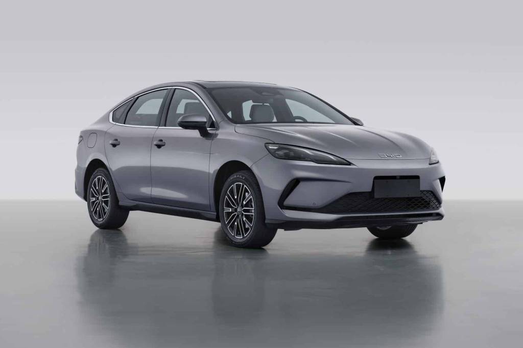 BYD Seal 05