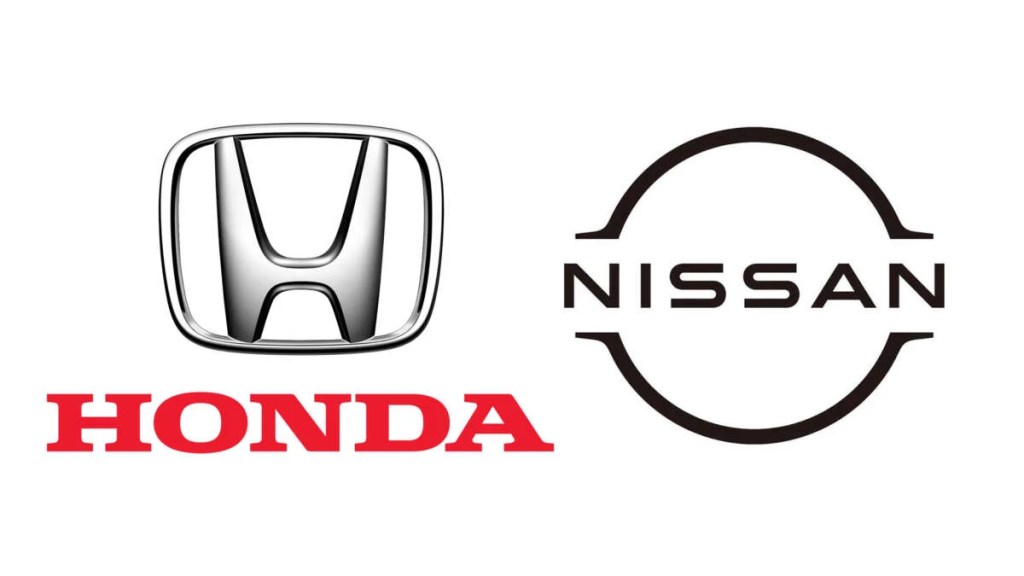 Honda e Nissan iniciam conversas para uma possível fusão