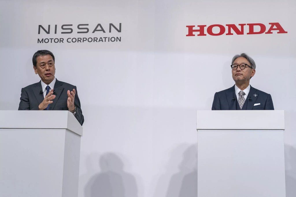 Honda e Nissan confirmam fusão que pode formar 3ª maior montadora do mundo