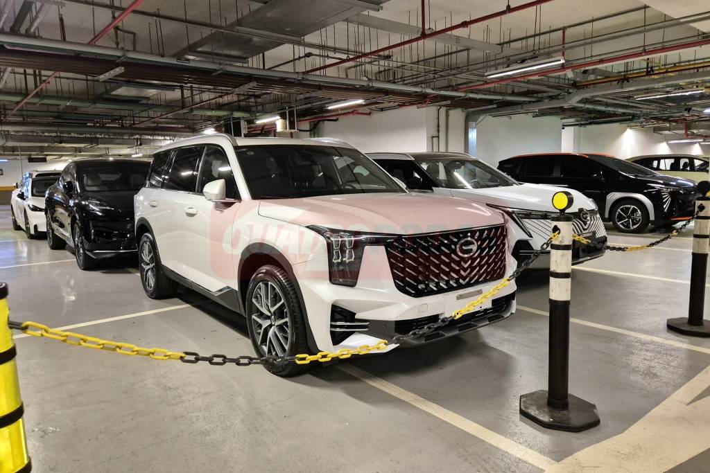 Encontramos os 11 carros da GAC que já estão no Brasil; veja quais