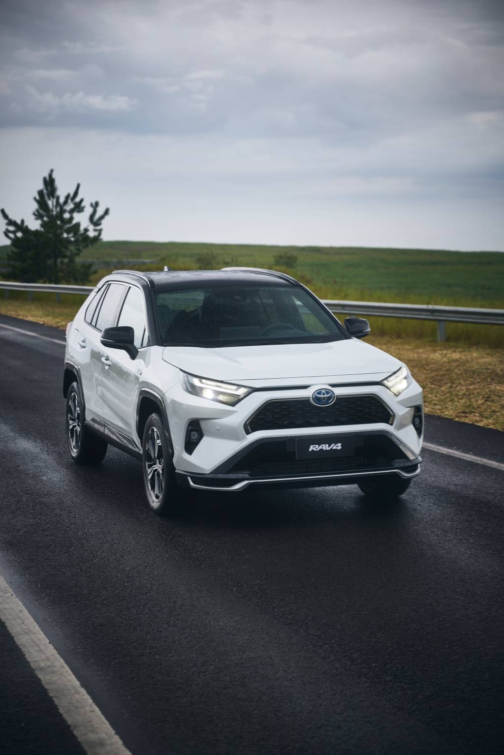 No Brasil e no mundo, Toyota avança na eletrificação