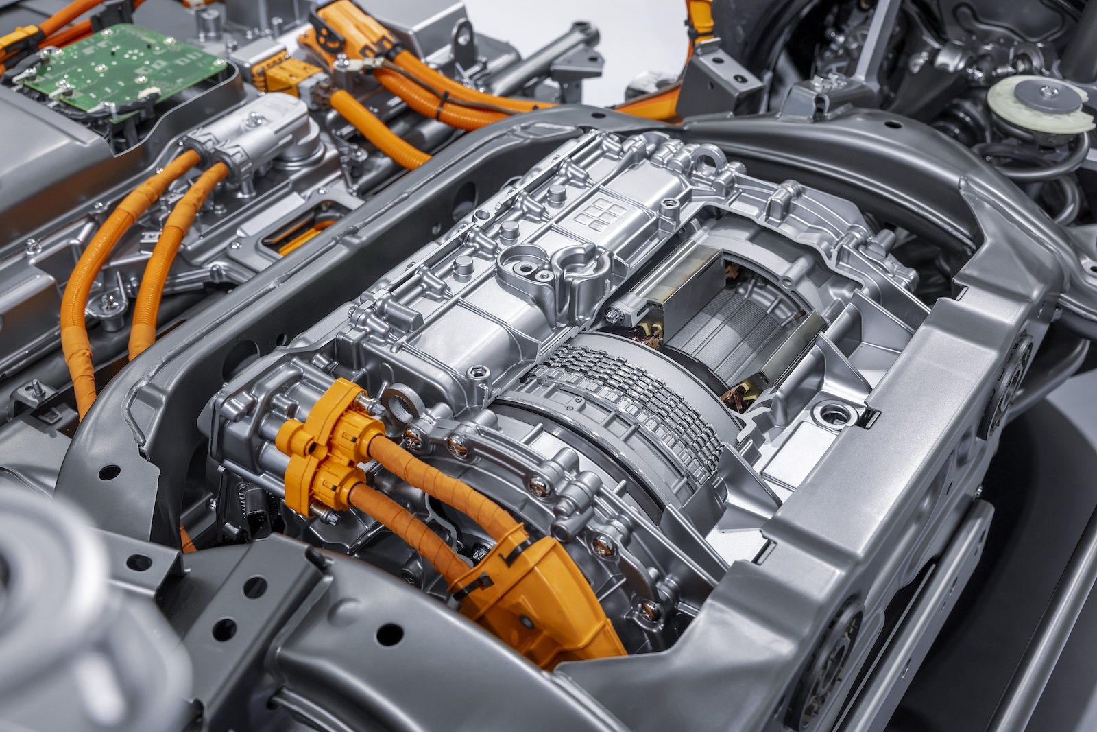 Plataforma MMA da Mercedes-Benz