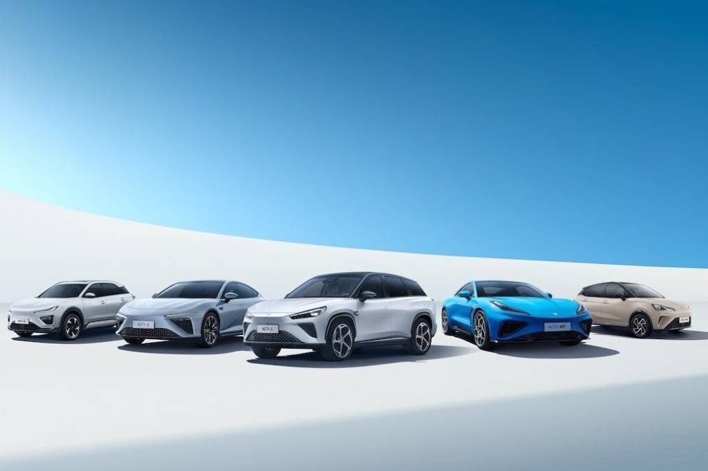 Neta cancela estreia no México após crise interna na China