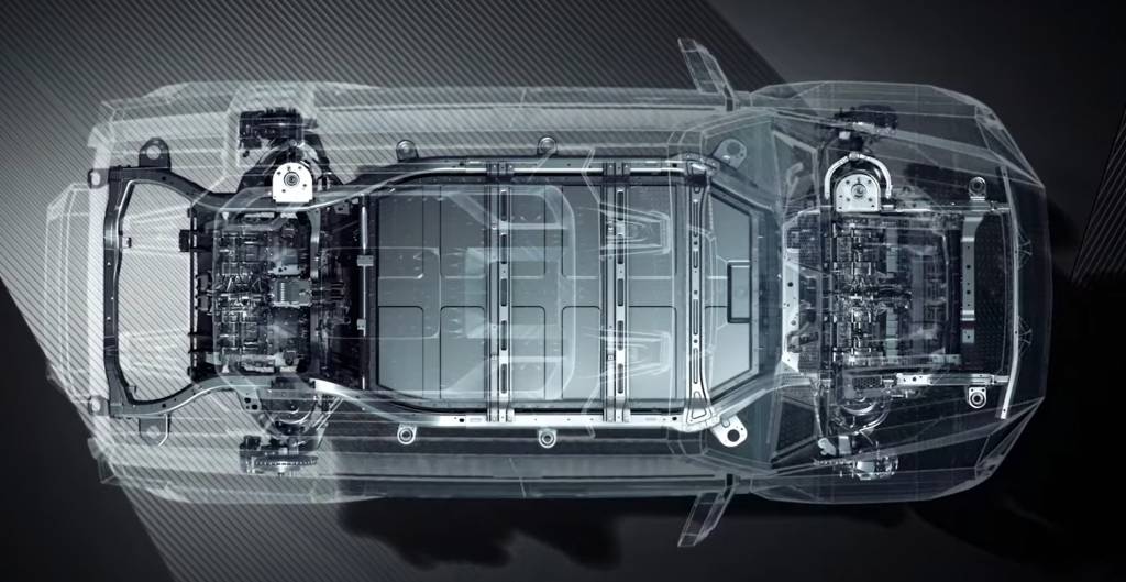 Novo chassi para elétricos tem aço de submarino para proteger as baterias
