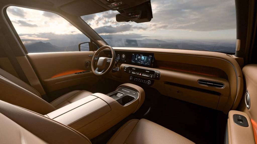 Hyundai Palisade 2026