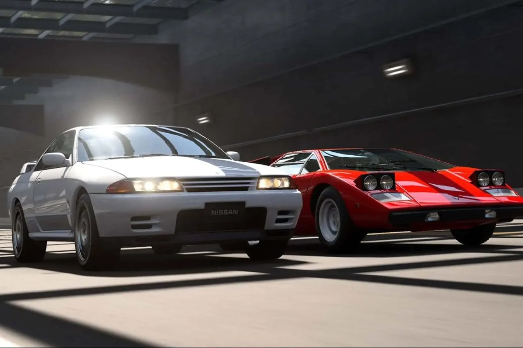 My First Gran Turismo é game gratuito para PlayStation 4 e 5 para criar novos fãs