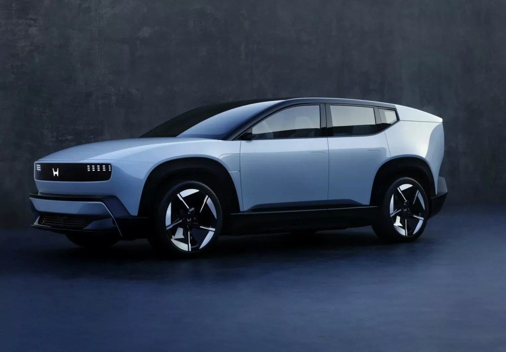Exclusivo: Honda planeja vender carro elétrico inédito no Brasil