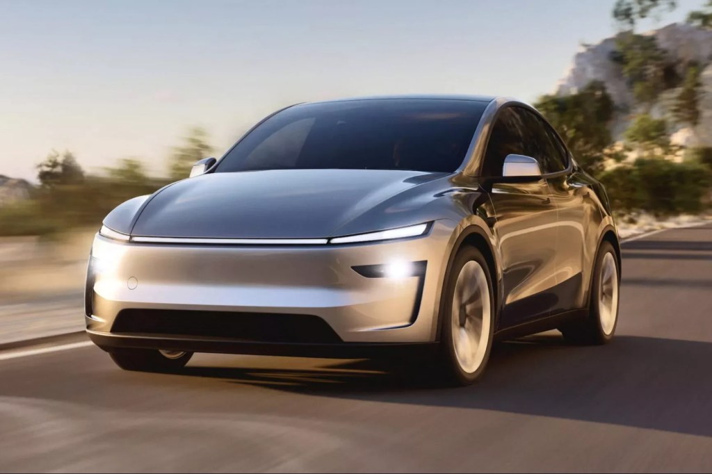 Tesla repete feito e Model Y foi o carro mais vendido do mundo em 2024