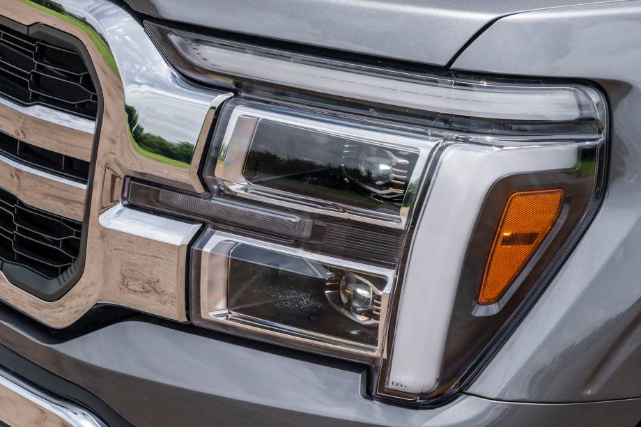 Ford F-150 Lariat