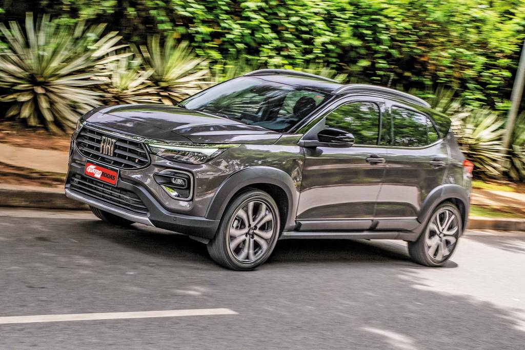 Longa Duração: compramos um Fiat Pulse Hybrid para o teste de 100.000 km