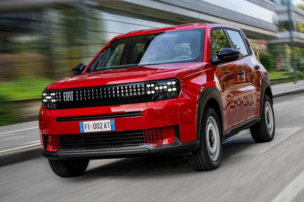 Fiat planeja limitar velocidade dos carros a 117 km/h para deixá-los mais baratos
